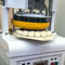 Машинное оборудование делать хлеба округлой формы автоматический коммерчески рассекатель теста более круглый
