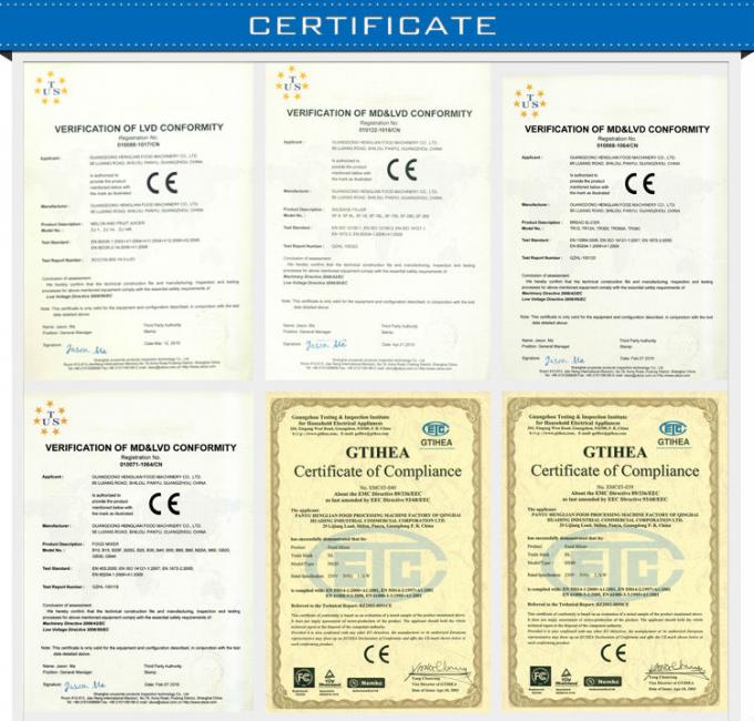 Высокоэффективный и коммерческий производитель мороженого из нержавеющей стали 1