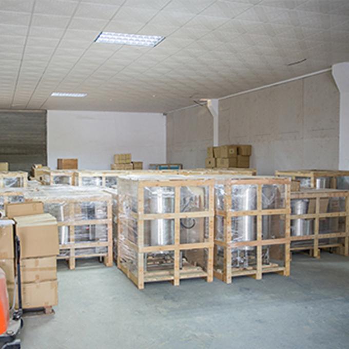 Промышленное холодильное оборудование с низким энергопотреблением мощностью 300 л для коммерческих холодильных шкафов 1