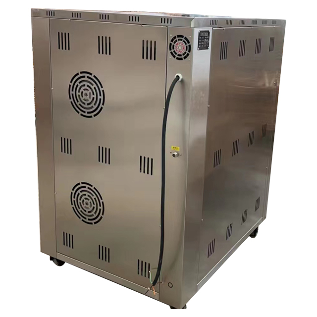 Профессиональный дизайн и техническая команда для индивидуальной коммерческой печи 3