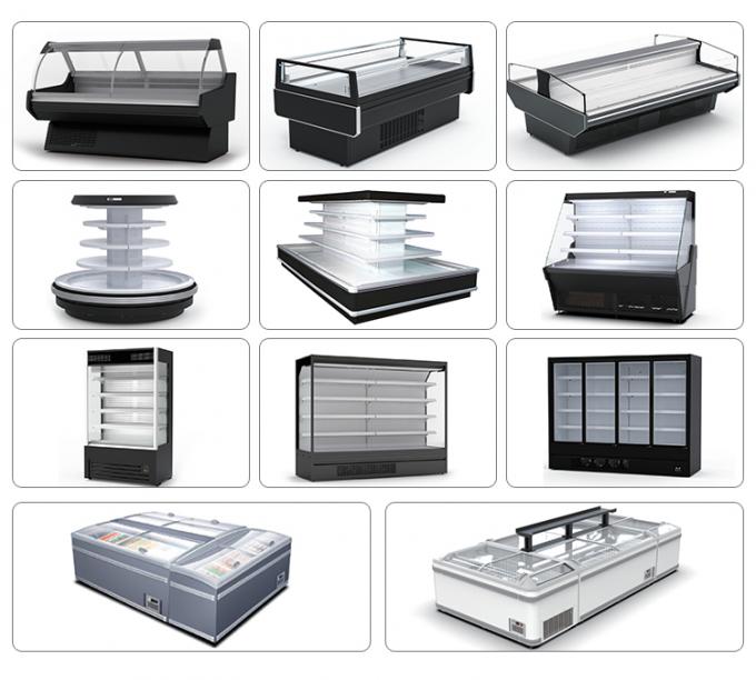 Оптимизируйте работу супермаркетов с помощью промышленных холодильных установок 8