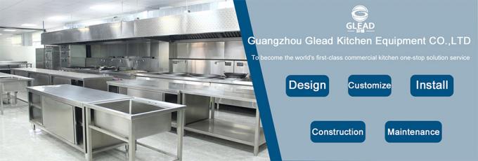 Glead Kitchen Equipment Ваш партнер для индивидуальных решений в области промышленного холодильного оборудования 0