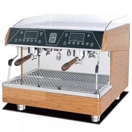 Машина кофе эспрессо итальянской машины кофе коммерчески с 2 группами