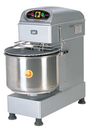 Spiral Mixer Food Processing Machinery Double Action One Speed CE Certification