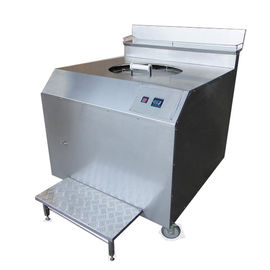 ODM 6kw коммерческое кухонное оборудование из нержавеющей стали небольшая квадратная кухня газовая печь тандыр