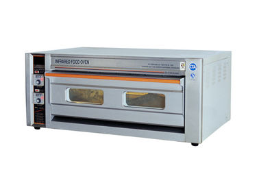 Хлебная печь автоматической коммерчески печи выпечки электрическая один поднос слоя 2