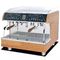 Italian Coffee Machine Commercial Espresso Coffee Machine With Two Group