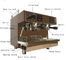 Машина кофе коммерчески эспрессо ресторана автоматическая с 2 группами 9 литров