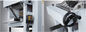 Тесто Шетер регулируемой машины ролика теста толщины электрическое 130 Р/М