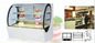 Витрина холодильника шкафа дисплея пекарни коммерчески витрины дисплея торта стеклянная