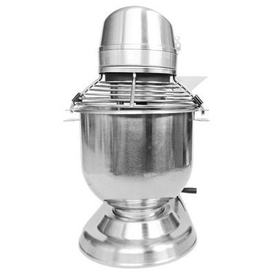 5L 7L 10L 20L 30L Планетарный миксер для пищевых продуктов Коммерческая пекарня Чаша Подъемный крюк Взбиватель Плоский венчик из нержавеющей стали