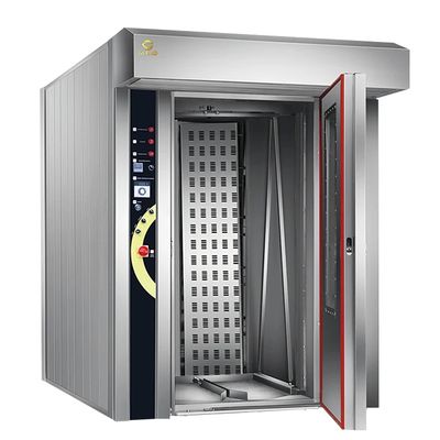 Тяжелая газовая печь комбо Коммерческое кулинарное оборудование с настраиваемыми настройками