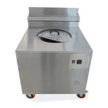 GL1200-GRL Коммерческая газовая/электрическая кухонная установка с регулируемым регулировщиком температуры и клапаном низкого давления