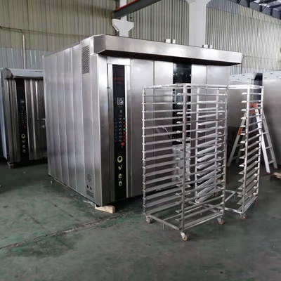 Нержавеющая сталь тяжелое оборудование для выпечки хлеба 380V 50HZ 3-фазный - высокая производительность A