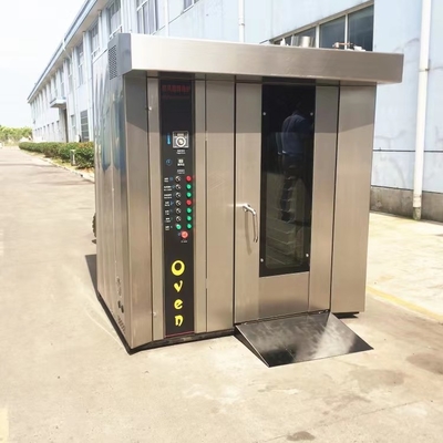 Нержавеющая сталь тяжелое оборудование для выпечки хлеба 380V 50HZ 3-фазный - высокая производительность A