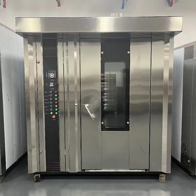 Нержавеющая сталь тяжелое оборудование для выпечки хлеба 380V 50HZ 3-фазный - высокая производительность A