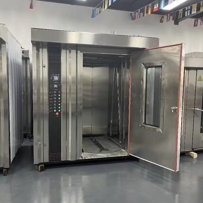 Нержавеющая сталь тяжелое оборудование для выпечки хлеба 380V 50HZ 3-фазный - высокая производительность A