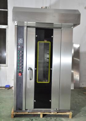 Нержавеющая сталь тяжелое оборудование для выпечки хлеба 380V 50HZ 3-фазный - высокая производительность A