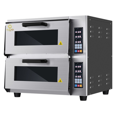 2-слойное пиццерийное/хлебопечное оборудование с окраской 220-240В 50Гц
