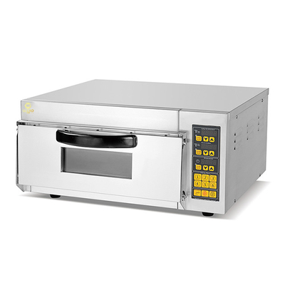 220-240V/50Hz-60Hz Напряжение 3kw Коммерческое оборудование для выпечки с температурным диапазоном 50-350C