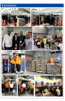 12.5kw Электрическое оборудование для приготовления пищи для ресторанов 220V-380V/50hz-60hz Напряжение 214kg Вес