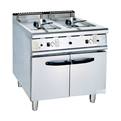 174 кг Ресторанное кулинарное оборудование 800×900×850 70 с газовым соединением R13/4