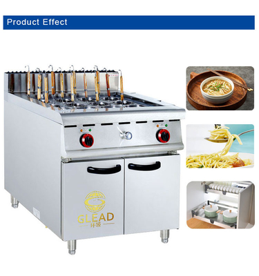 Газовые соединения R13/4 103Kg Коммерческое кухонное оборудование для больших ресторанов