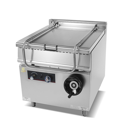 800×900×850 70 Газовое коммерческое кухонное оборудование для приготовления пищи высокой мощности