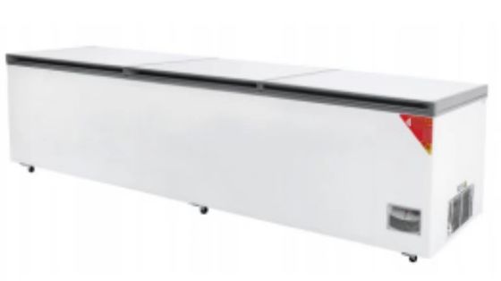 Многофункциональное промышленное холодильное устройство с технологией сверххолодного замораживания