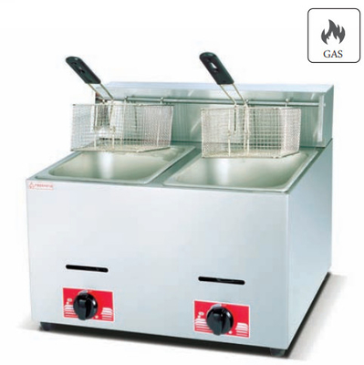 220-240v Ресторанное кулинарное оборудование с механической панелью управления и материалом Ss201