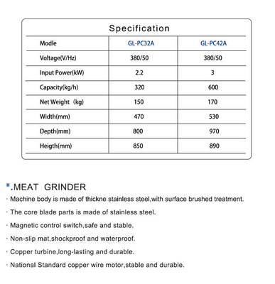 2Коммерческое кухонное кухонное оборудование мощностью.2 кВт для 80×47×85 кухонных приборов