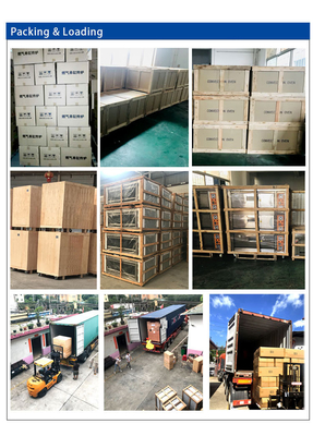 58x45x70 см Ресторанное кулинарное оборудование с 220В 50Гц 1 Фаза 2.2КВт
