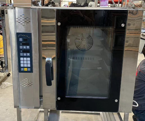 Цифровая панель управления печи из нержавеющей стали 0-350°C для кухни