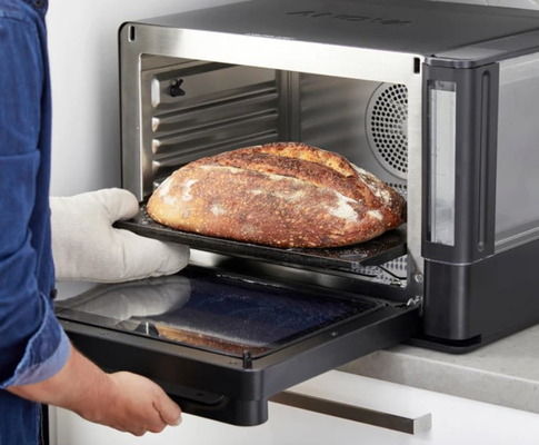 Цифровая панель управления печи из нержавеющей стали 0-350°C для кухни