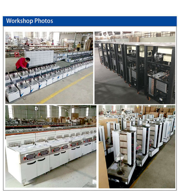 Промышленное холодильное оборудование N.W 255KG 220-240V/1PH/50HZ