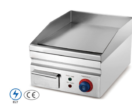 Серебряное электроресторанное кулинарное оборудование 220-240в 50hz для различных кулинарных нужд