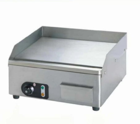 Коммерческое электрооборудование для приготовления пищи от 0 до 100 °C Нержавеющая сталь 220-240 В 50 Гц