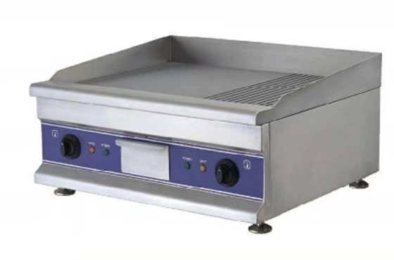 220-240v 50hz Управляемое температурой оборудование для приготовления пищи для ресторанов