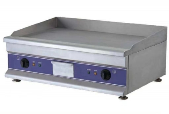 220-240v 50hz Управляемое температурой оборудование для приготовления пищи для ресторанов