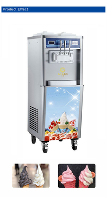 Молодёжный мороженый с хоппером 2x10L RATEDOUTPUT 2.6kW R22/R404A