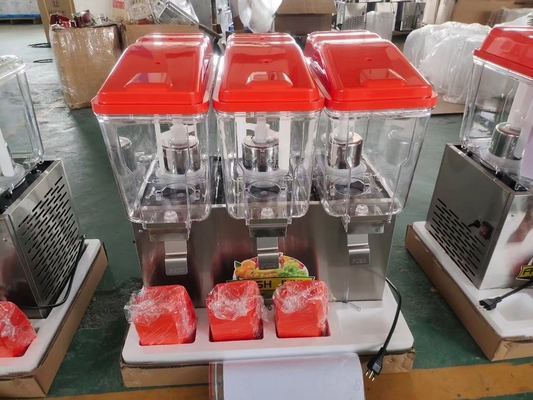 R134a Рефрижератор 48L Быстрое питание Кухонное оборудование для приготовления пищи в больших объемах