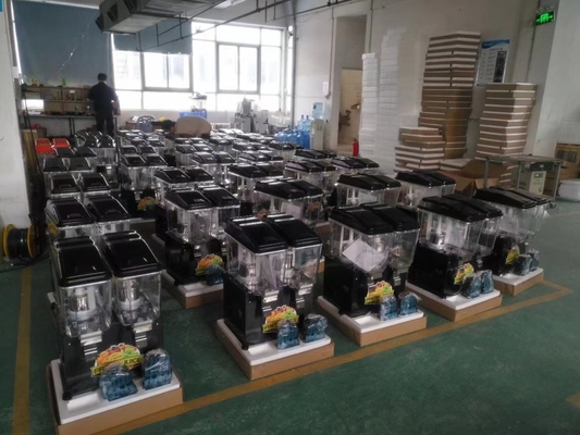 R134a Рефрижератор 48L Быстрое питание Кухонное оборудование для приготовления пищи в больших объемах