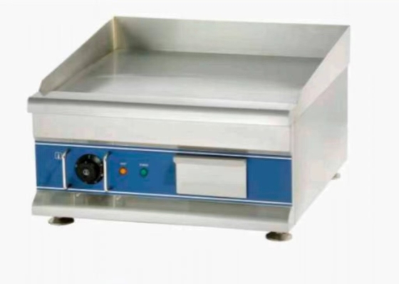 220-240v 50hz Серебряный гриль Ресторанное кулинарное оборудование для контроля температуры