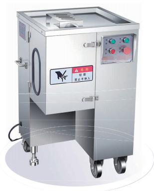 Электрическая 0,75KW стальная машина для переработки мяса отсоединительный нож набор 3,5-5 мм резка мясорезатель