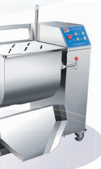 Машины для промышленного мясорубки 200L Hopper Volume для крупномасштабного производства мяса