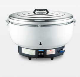 220V 25L черный электрический рисоварка с регулировкой температуры 0-100.C