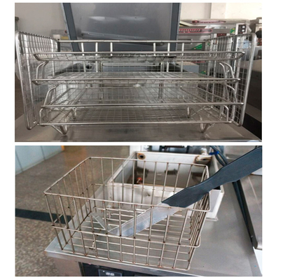 25L Газовое давление жареное куриное устройство 0,65 КВт LGP/NG Газовая мощность с фильтром для масла 160 KKg N.W.