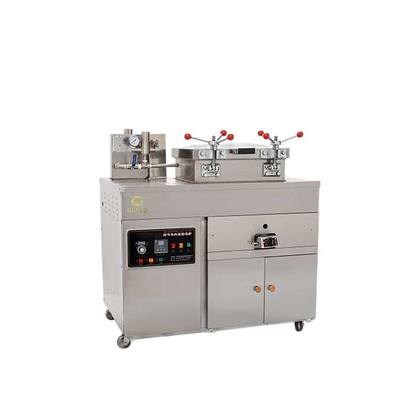 30L LGP/NG Газовый двойной механический панель Утка печь 4-12 Kw Мощность 0,48 кг/ч Потребление газа