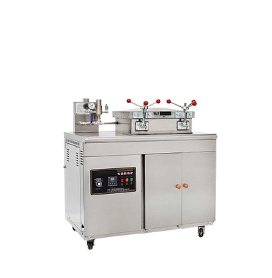 30L LGP/NG Газовый двойной механический панель Утка печь 4-12 Kw Мощность 0,48 кг/ч Потребление газа