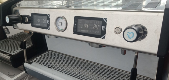 3800W Коммерческое гостиничное оборудование с N.W 60KKg и 2 группы головы